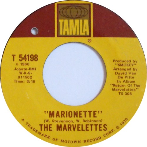 Marionette / After All