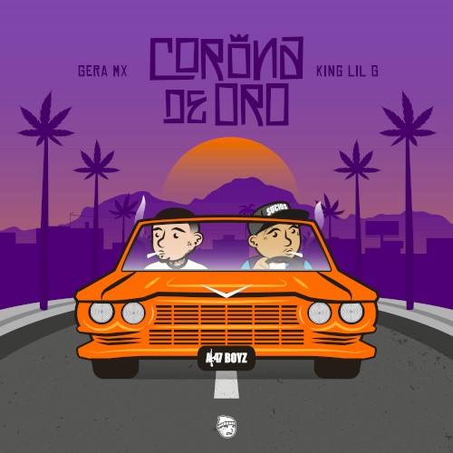 Corona de oro