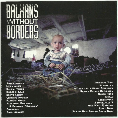 Balkans Without Borders