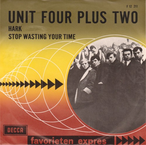 Hark / Stop Wasting Your Time
