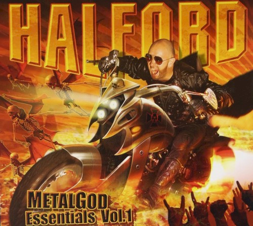 Metal God Essentials, Volume 1