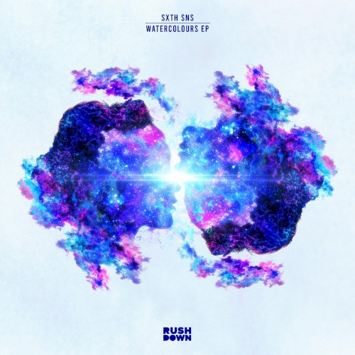 watercolours EP