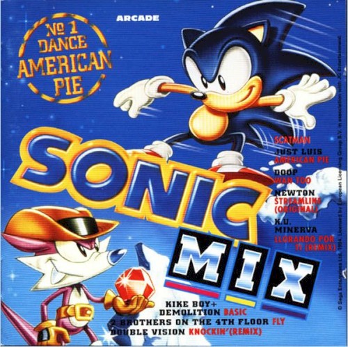 Sonic Mix