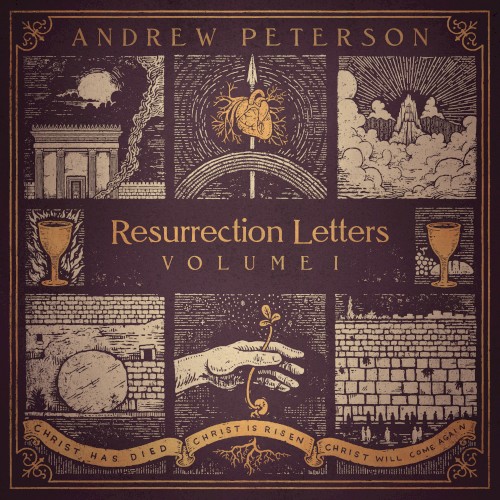 Resurrection Letters: Volume I