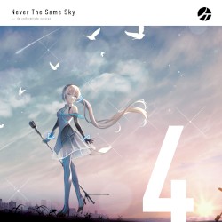 Never The Same Sky