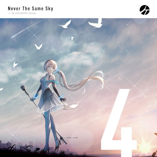 Never The Same Sky