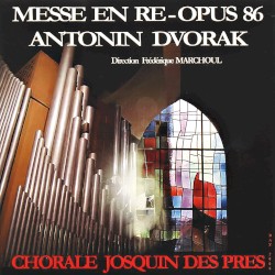 Messe en Ré, Op. 86