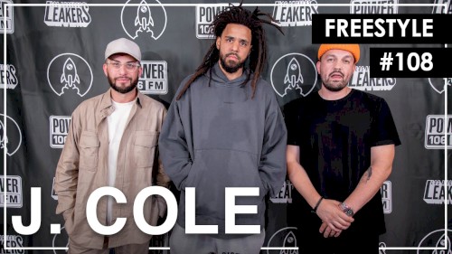 J. Cole Still Tippin Freestyle