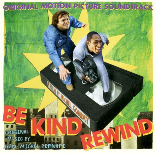 Be Kind Rewind