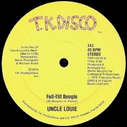 Full-Tilt Boogie