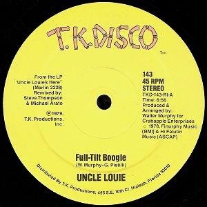 Full-Tilt Boogie