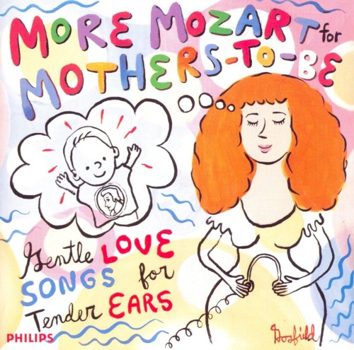 More Mozart for Mothers-to-Be