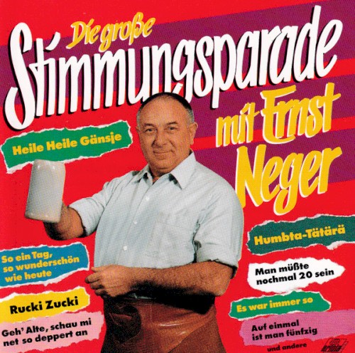 Die große Stimmungsparade