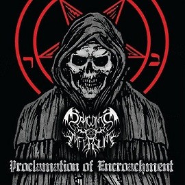 Proclamation of Encroachment