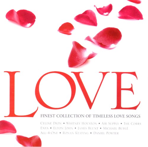 Love: Finest Collection of Timeless Love Songs