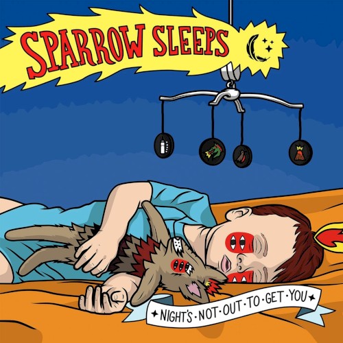 Night's Not Out to Get You: Lullaby Renditions of Neck Deep