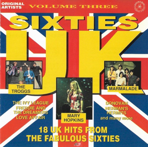 Sixties UK, Volume 1