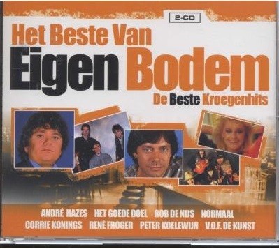 Het beste van eigen bodem: De beste kroegenhits