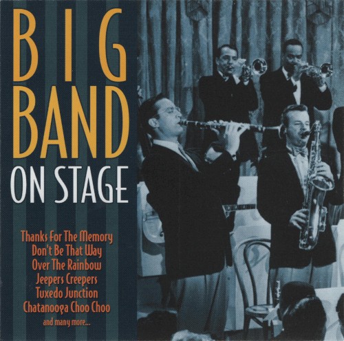 Big Band on Stage
