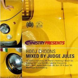 Ministry presents Hooj Choons