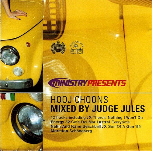 Ministry presents Hooj Choons