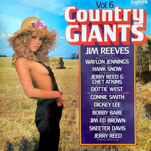 Country Giants, Vol.6