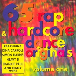 65 Rap & Hardcore Dance Originals