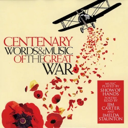 Centenary Words & Music of the Great War