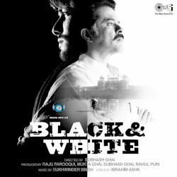 Black & White
