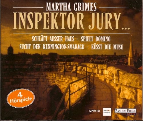 Inspektor Jury …