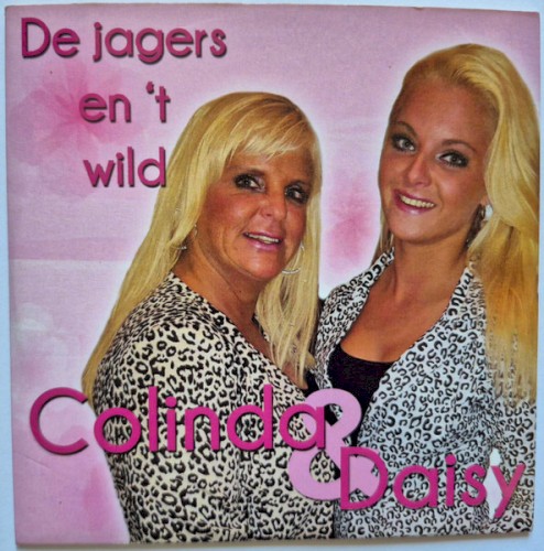 De jagers en ’t wild