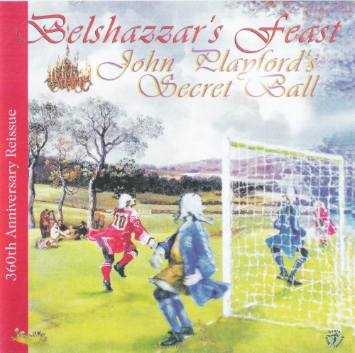 John Playford's Secret Ball