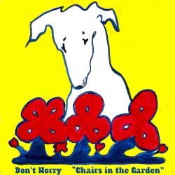 Chairs In The Garden