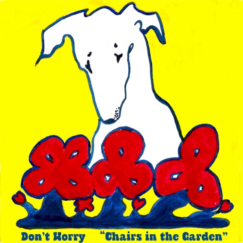 Chairs In The Garden