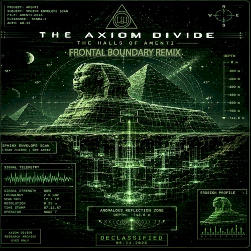 The Halls of Amenti (Frontal Boundary remix)