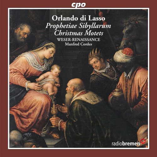 Prophetiae Sibyllarum / Christmas Motets