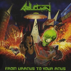 From Uranus to Your Anus