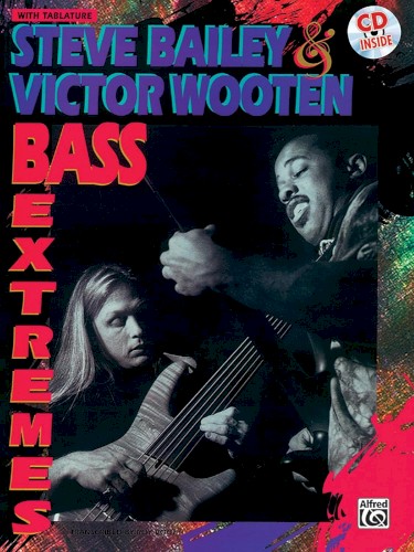 Bass Extremes Book