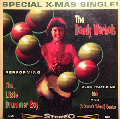 The Little Drummer Boy