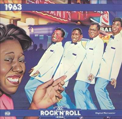 The Rock ’n’ Roll Era: 1963