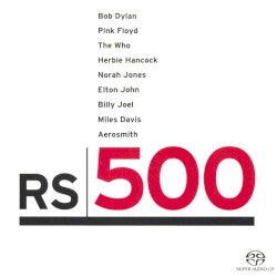 The RS500 Super Audio CD Sampler