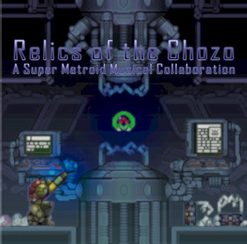 Super Metroid: Relics of the Chozo
