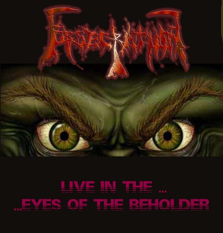 Live in the Eyes of the Beholder