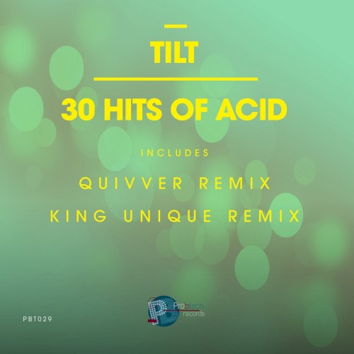 30 Hits Of Acid