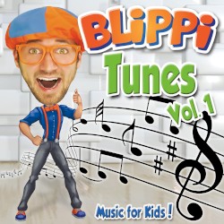 Blippi Tunes, Vol. 1
