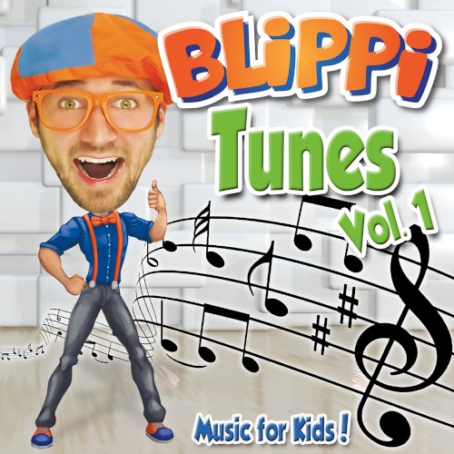 Blippi Tunes, Vol. 1