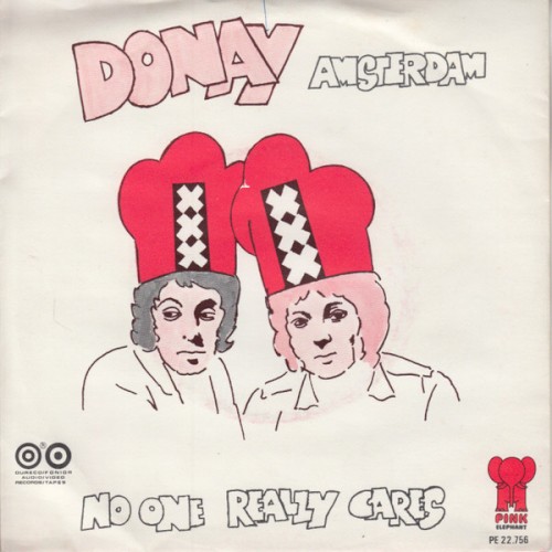 Donay / No One Really Cares