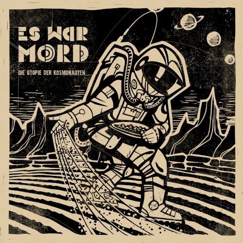 Die Utopie der Kosmonauten