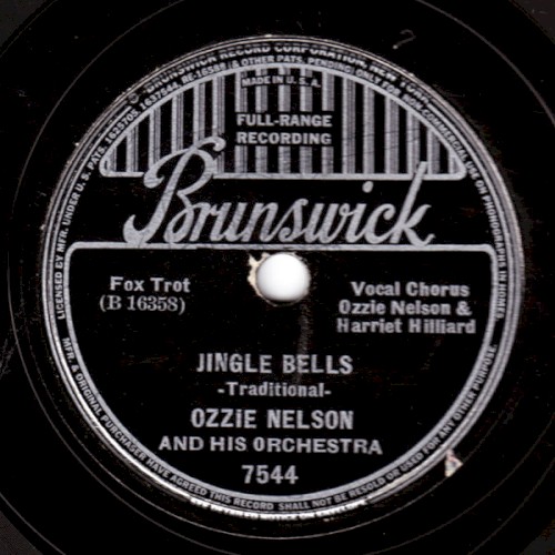 Jingle Bells / Santa Claus Is Comin’ to Town