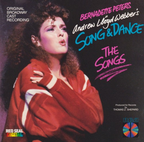 Song & Dance: The Songs